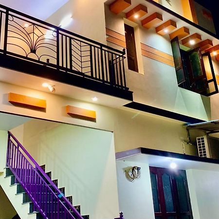 Villa Tamizh Nest - தமிழ்க்குடில் Kanyakumari Exterior foto