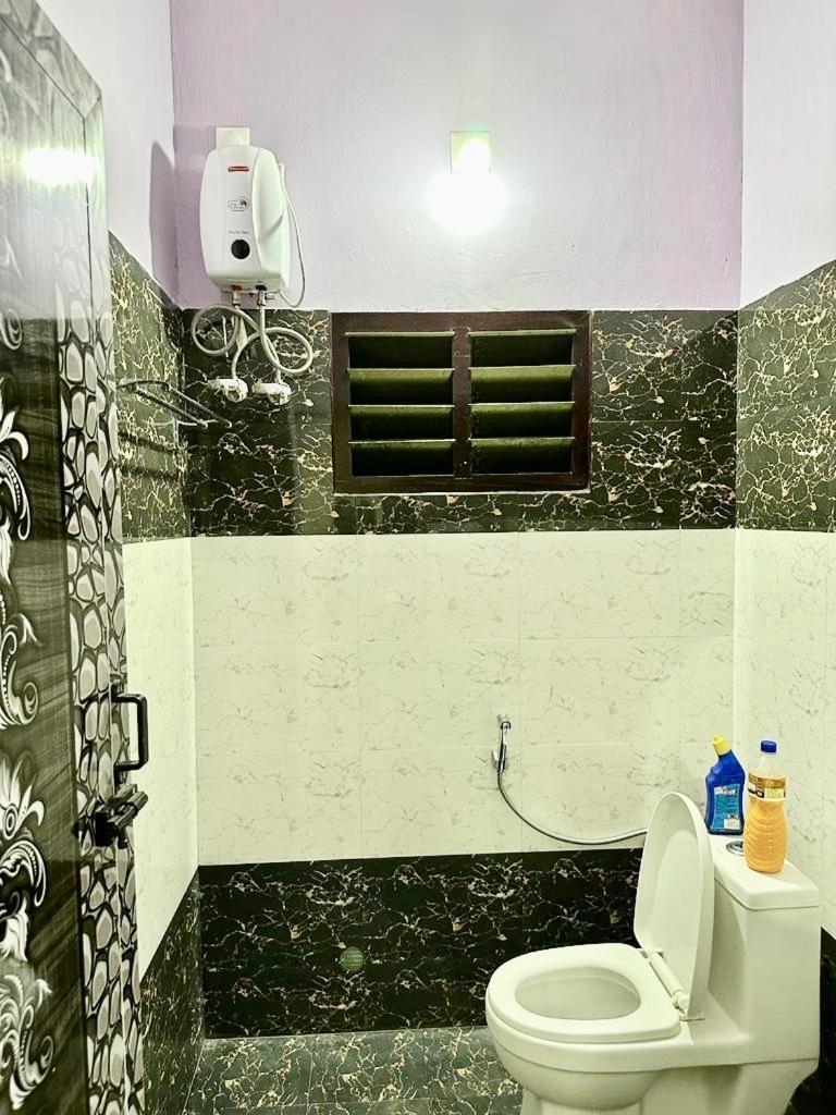 Villa Tamizh Nest - தமிழ்க்குடில் Kanyakumari Exterior foto
