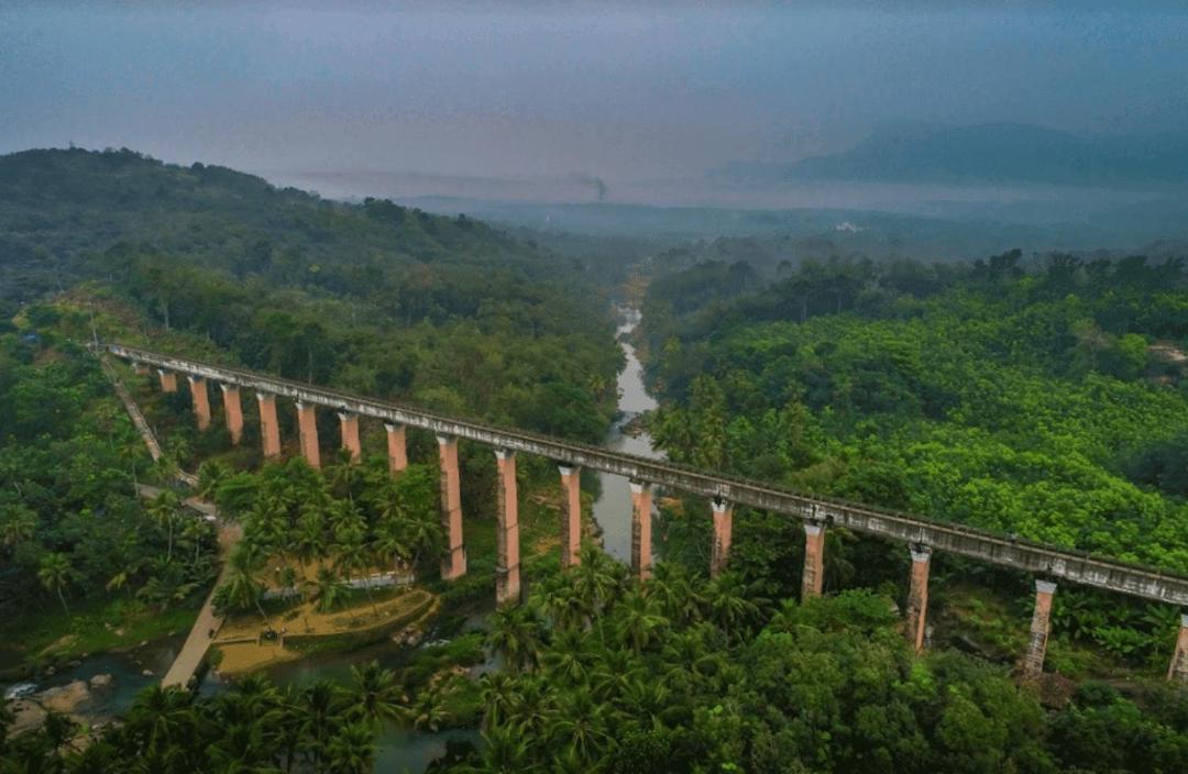 Villa Tamizh Nest - தமிழ்க்குடில் Kanyakumari Exterior foto